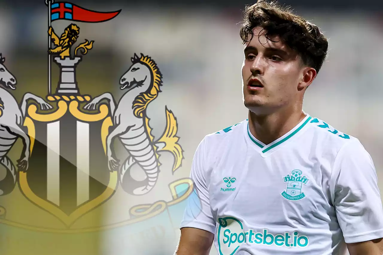 Newcastle agree deal with Southampton for Livramento with Chelsea set for huge windfall