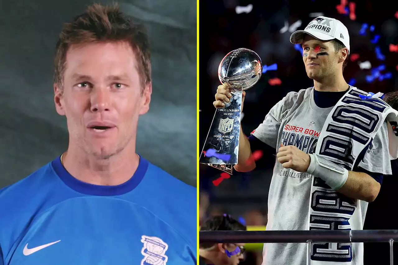 NFL legend Tom Brady invests in Championship club and set for hands on role