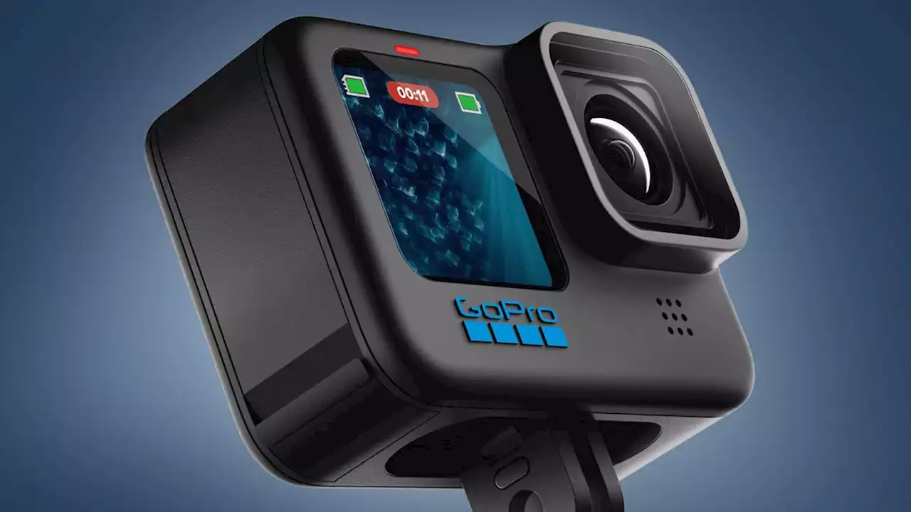 GoPro Hero 12 Black leaks hint at long-awaited image quality upgrade