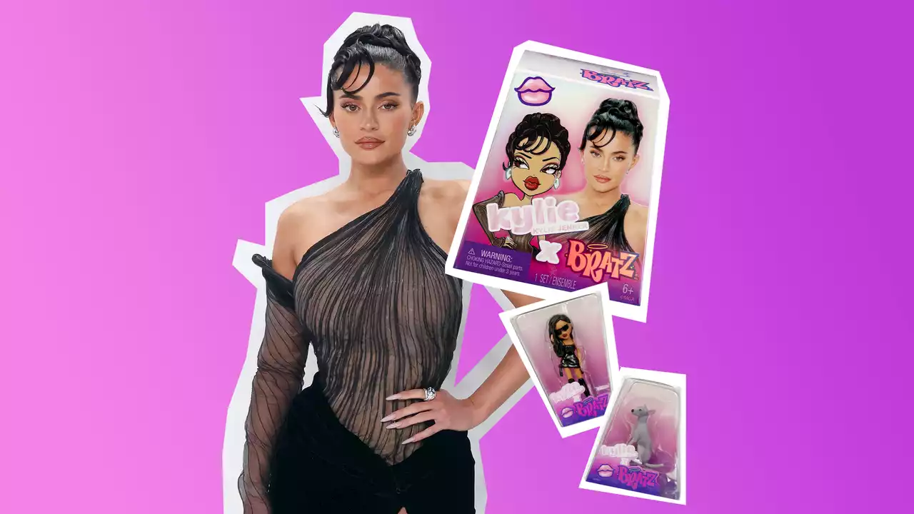 Some of Kylie Jenner’s Best ’Fits Now Exist in Bratz Doll Form