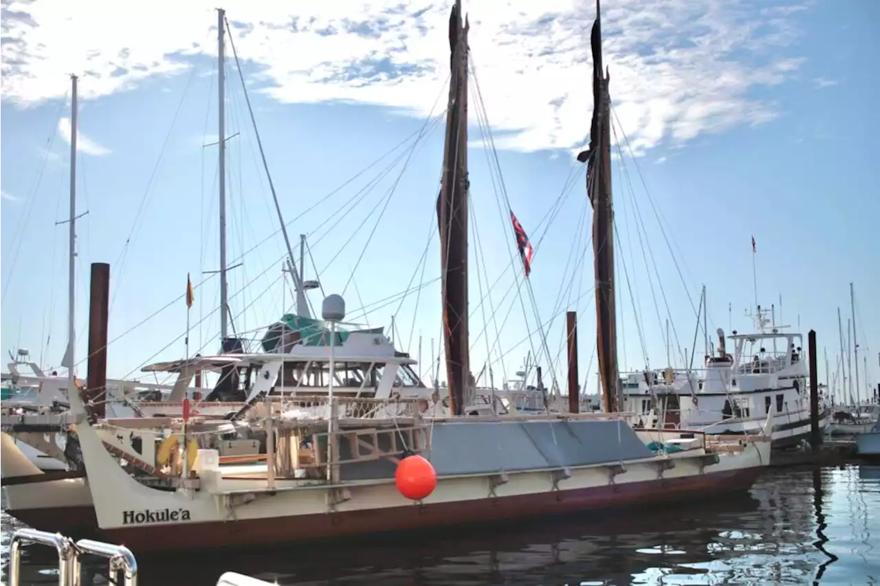 Polynesian vessels to stop in B.C. as they trek around entire Pacific Rim - Terrace Standard