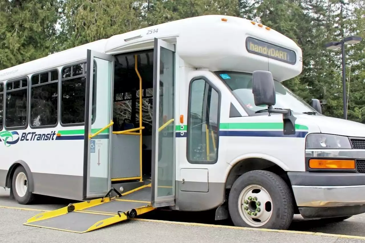 Terrace plans extended weekday hours for HandyDart bus service - Terrace Standard