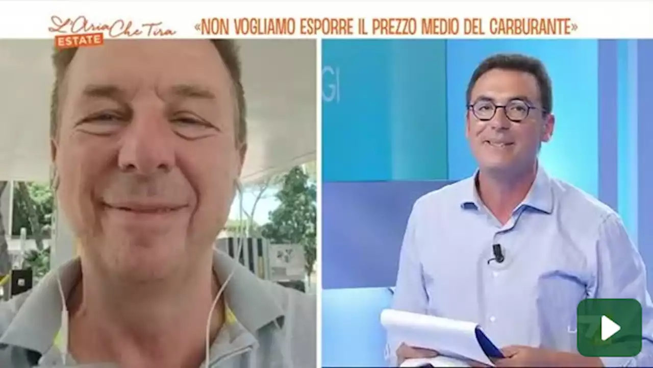 Parla il benzinaio della Meloni' Esporre il prezzo medio è controproducente'