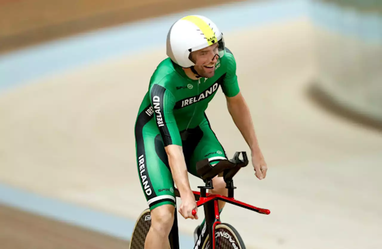 Ronan Grimes takes bronze on opening day of Cycling World Championships