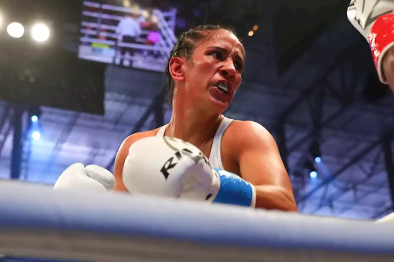 Amanda Serrano signs MMA deal with PFL