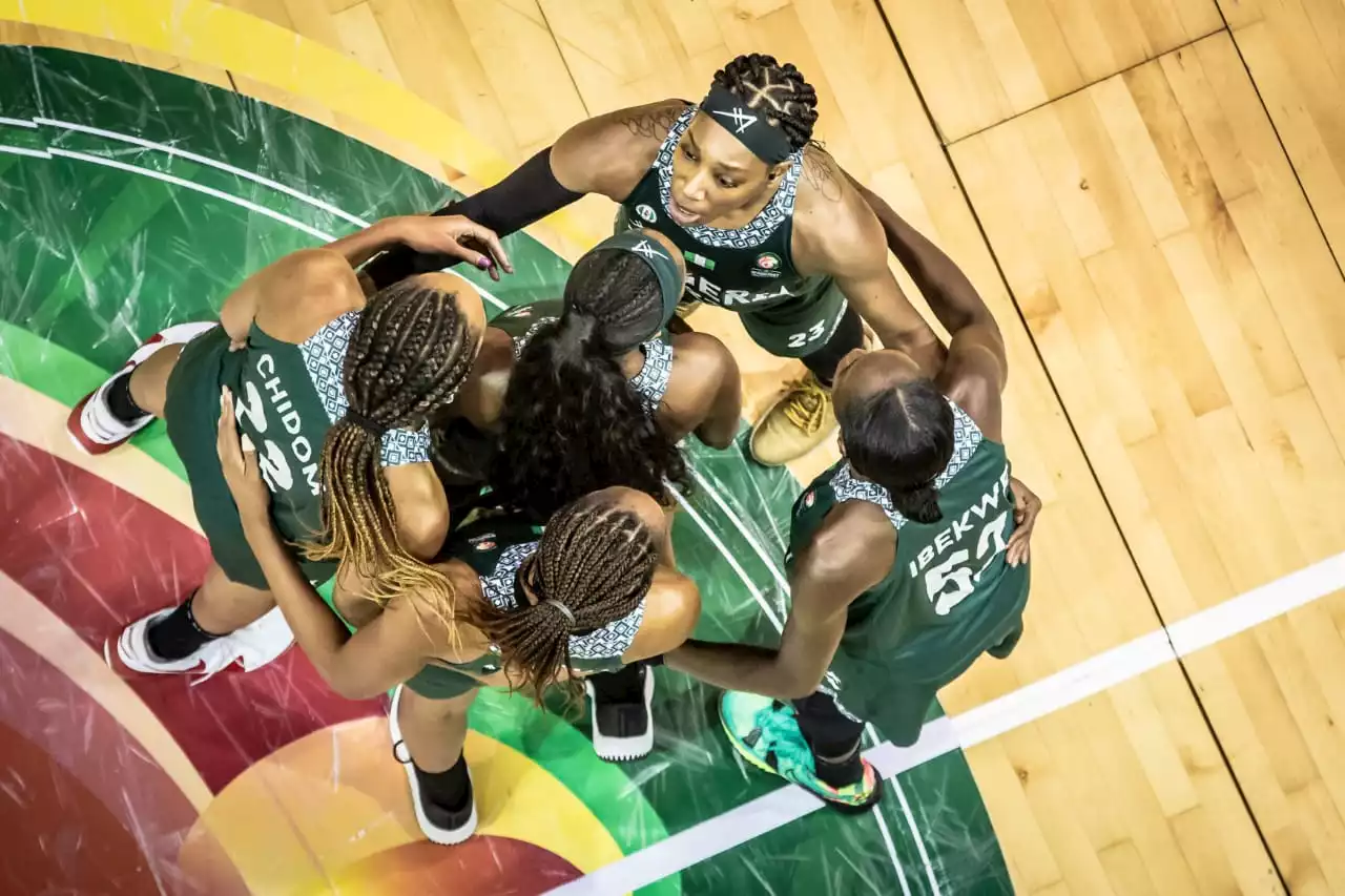 D’Tigress outclass Rwanda to reach 4th straight Afrobasket final | TheCable