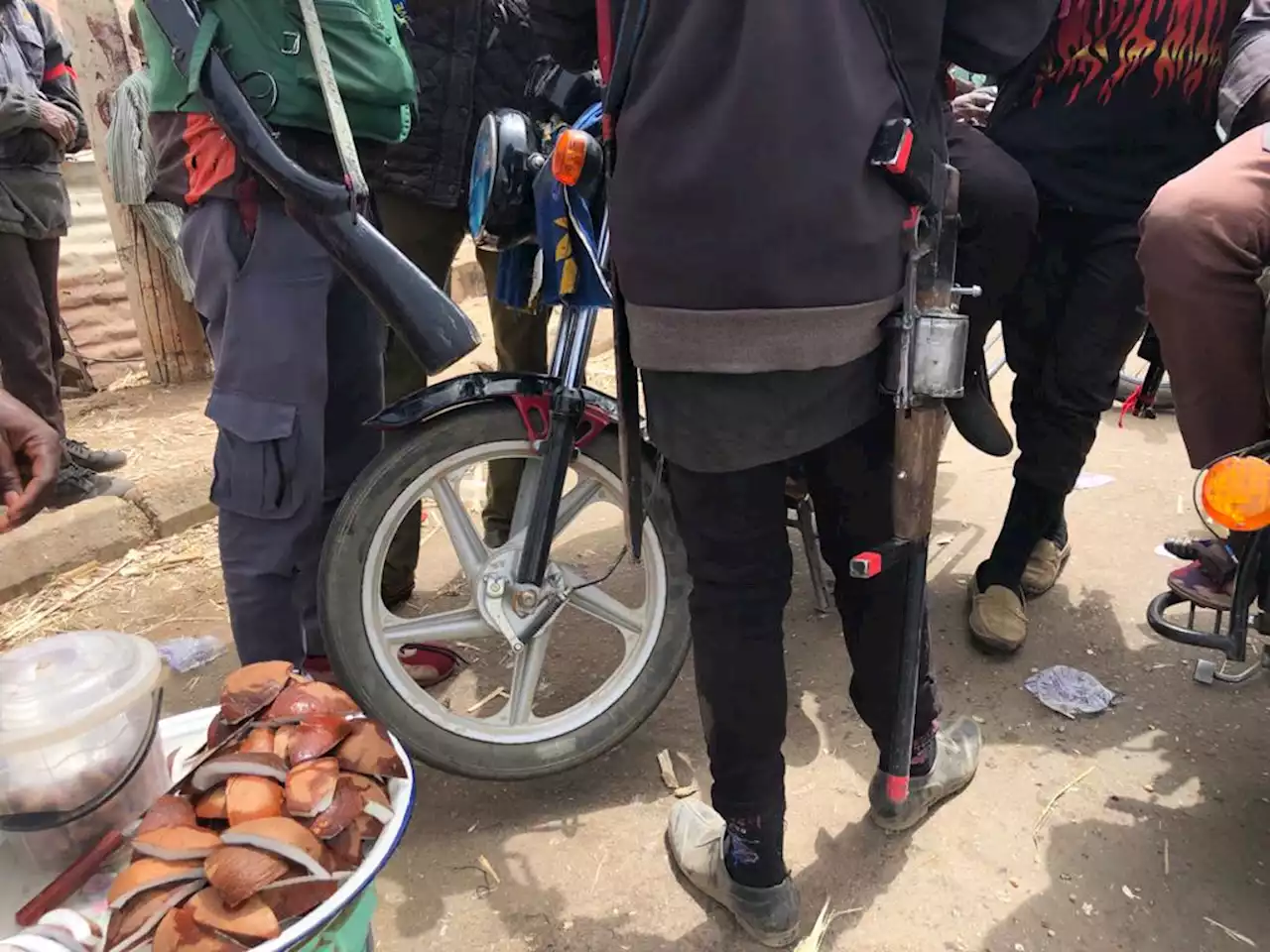 Edo provides weapons handling training for 1,500 vigilantes | TheCable