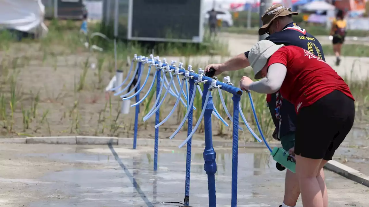 World Scout Jamboree Hit by Hundreds of Heat-Related Illness Cases in South Korea