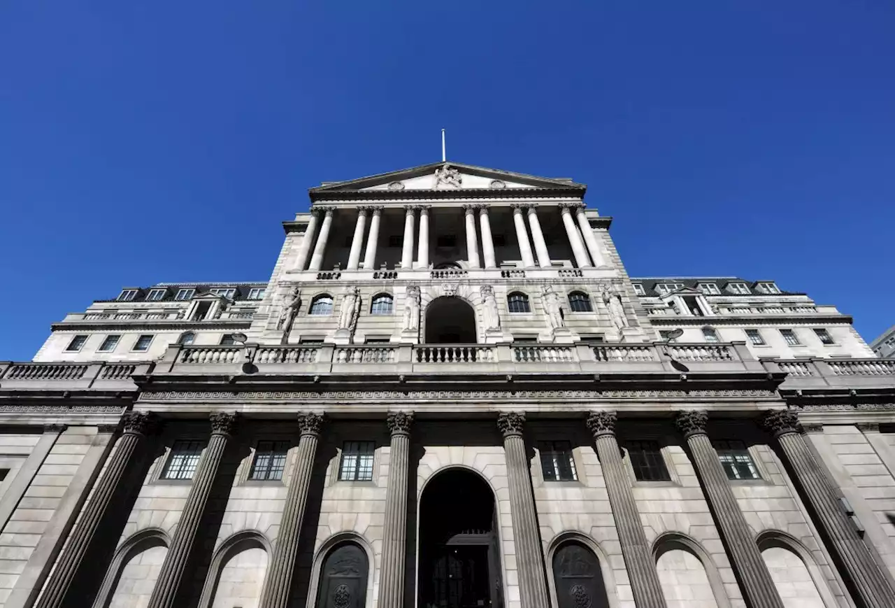 Bank of England set to increase interest rates to 15-year high in bid to tackle inflation