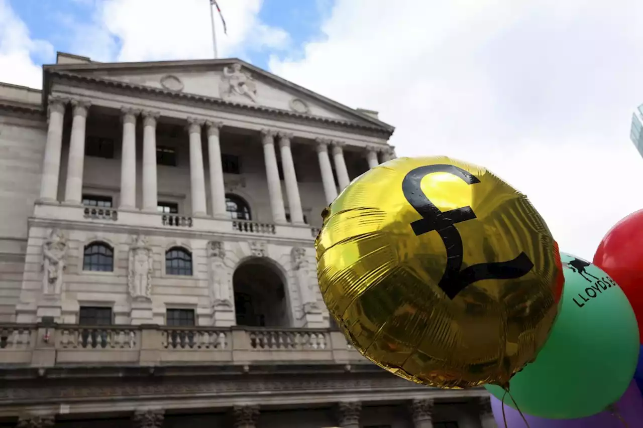 Inflation set to remain high for years as Bank forecasts 2% target not achievable until 2025