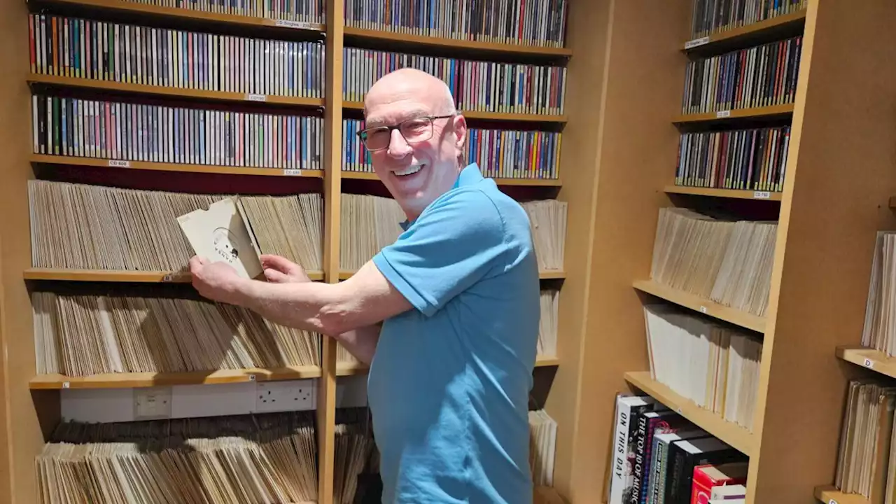 Ken Bruce to host new Greatest Hits Radio station dedicated to 60s music, months after BBC exit