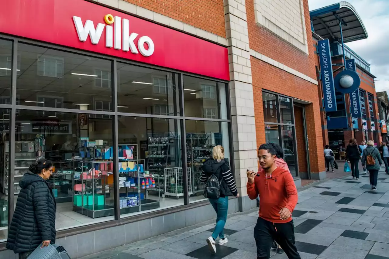 Wilko on brink of collapse with 12,000 jobs at risk as administrators called in