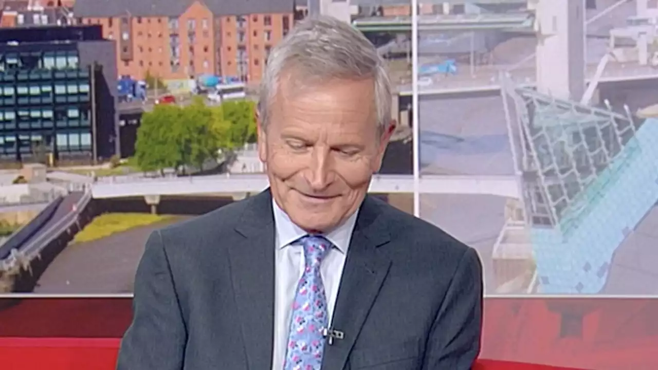 Look North's Peter Levy cracks up over Lincoln Glory Hole story