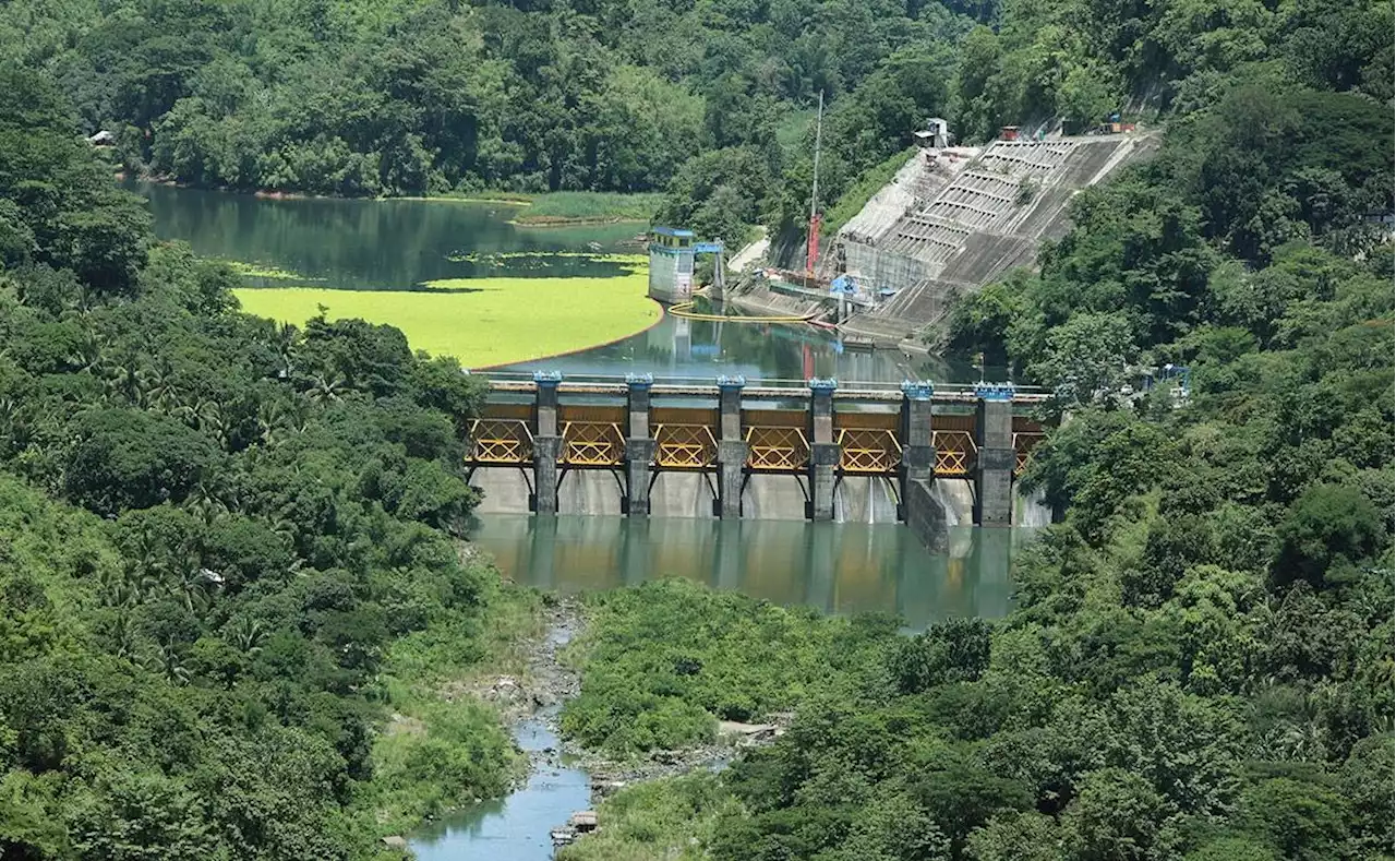 3 major dams release excess water