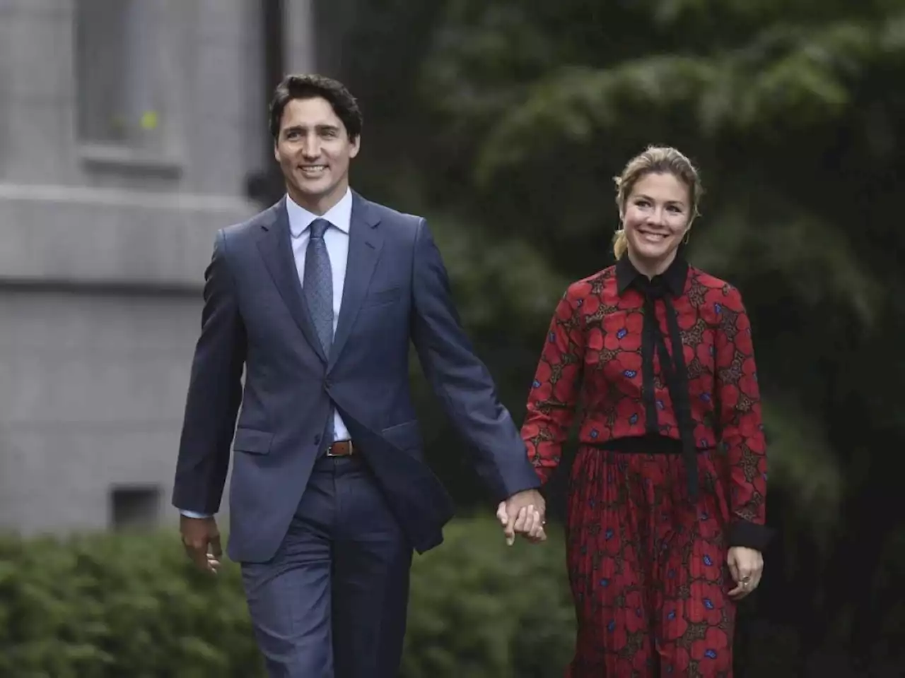 Canadian Prime Minister Justin Trudeau, wife announce their separation