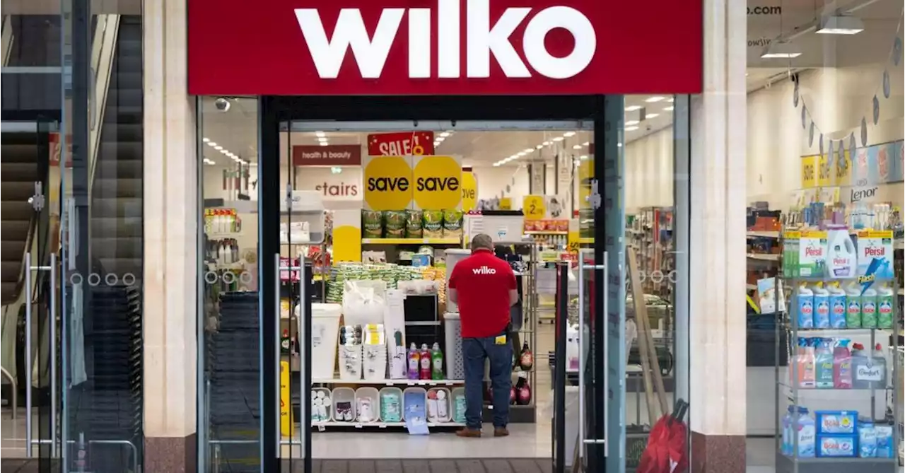 Wilko to go into administration leaving 400 stores at risk