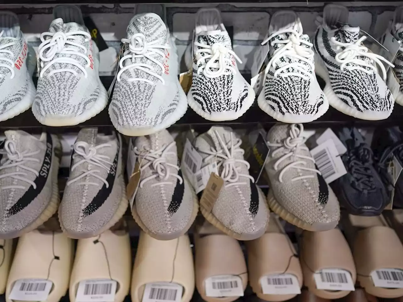 Adidas brings in $437M from selling Yeezy shoes that will benefit anti-hate groups