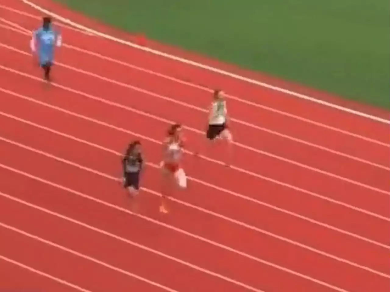 Somalian sports official suspended for sending 'untrained' niece to event