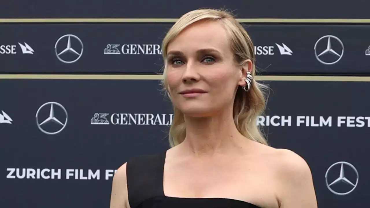 Diane Kruger to Receive Zurich Film Festival Lifetime Achievement Award