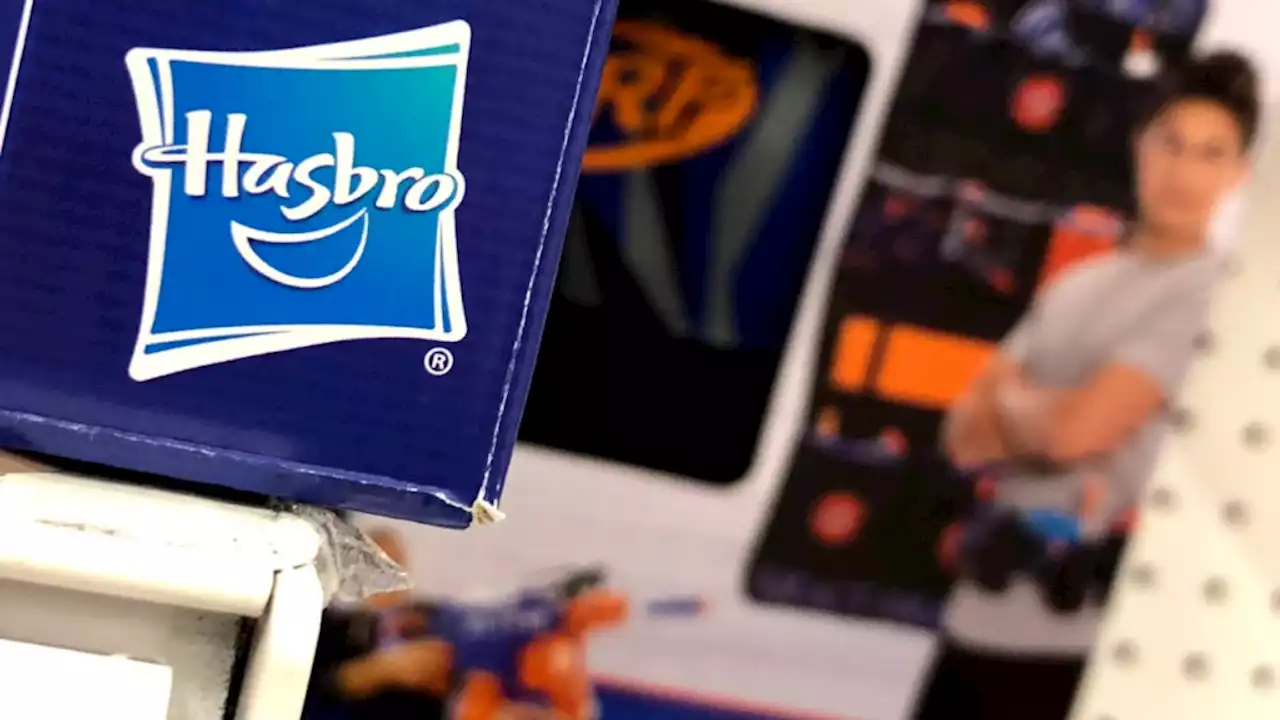 Hasbro to Sell Entertainment One Film, TV Unit to Lionsgate for $500M