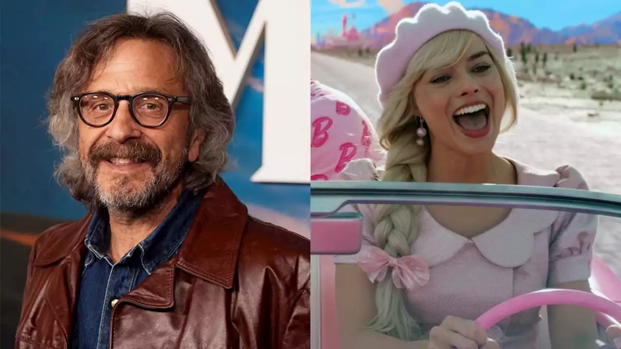 Marc Maron Says “Certain Men” Trying To Cancel ‘Barbie’ Are “Insecure Babies”