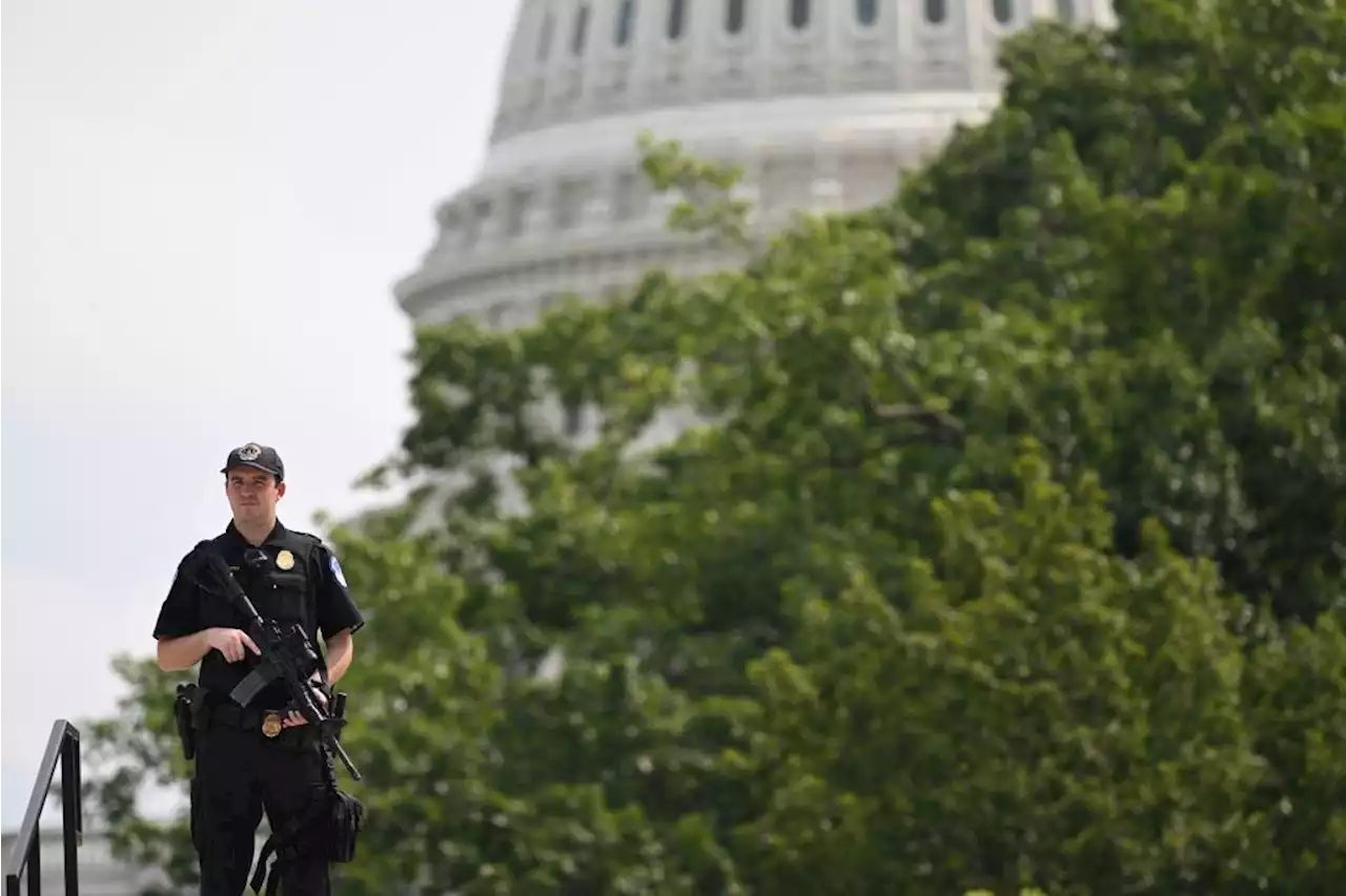 'Always be ready to run': Jan. 6 Trauma Lingers at Capitol