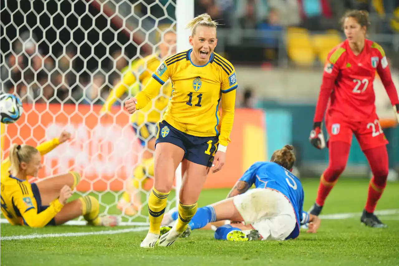 Extra Time: Previewing the U.S.-Sweden Match