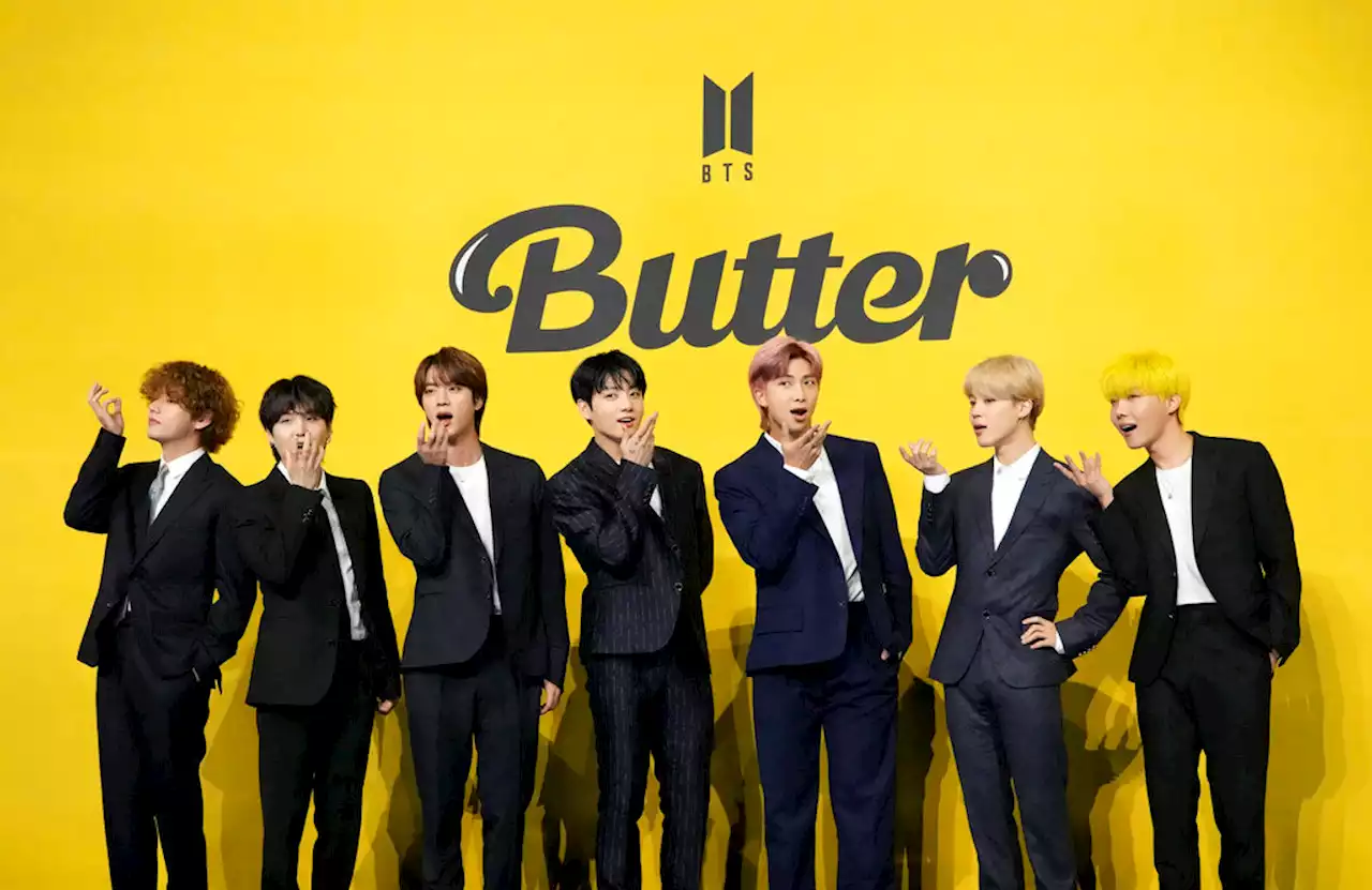 K-Pop Fans Fight Big Coal to Protect BTS 'Butter Beach'