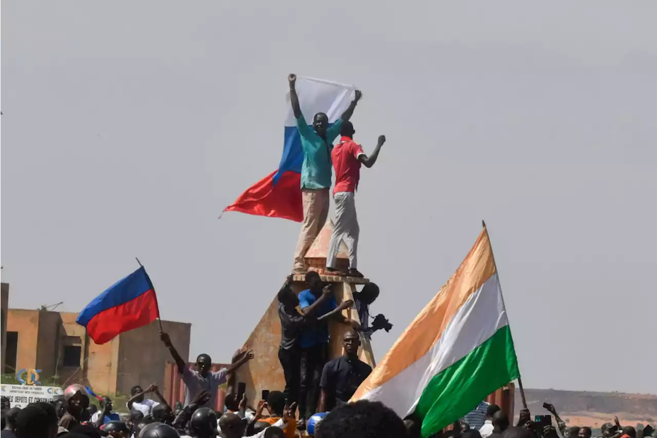 Why Many Nigeriens Want Russia in and the West Out