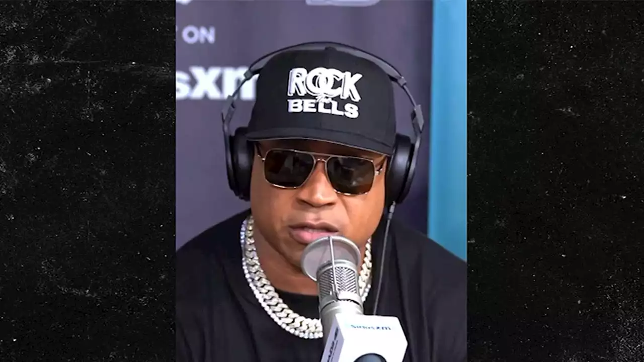 LL Cool J Says Rap Isn't A Sport, Busts Freestyle At 55 Years Old