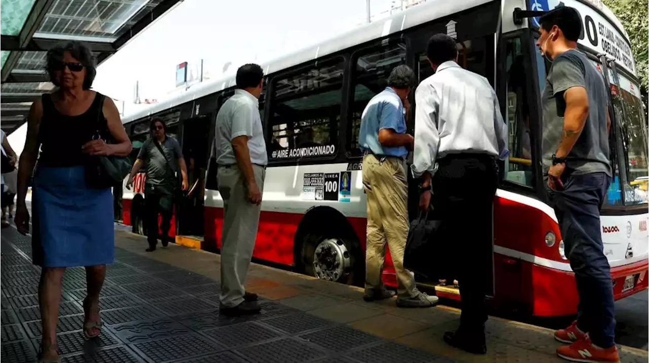 Paro de subtes: qué colectivos reemplazan los recorridos de cada línea