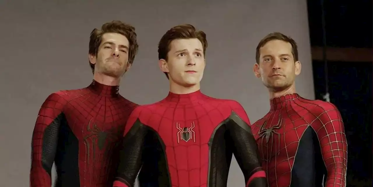 Spider-Man: Tobey Maguire dice que trabajar con Andrew Garfield y Tom Holland revivió su interés en la actuación | Tomatazos