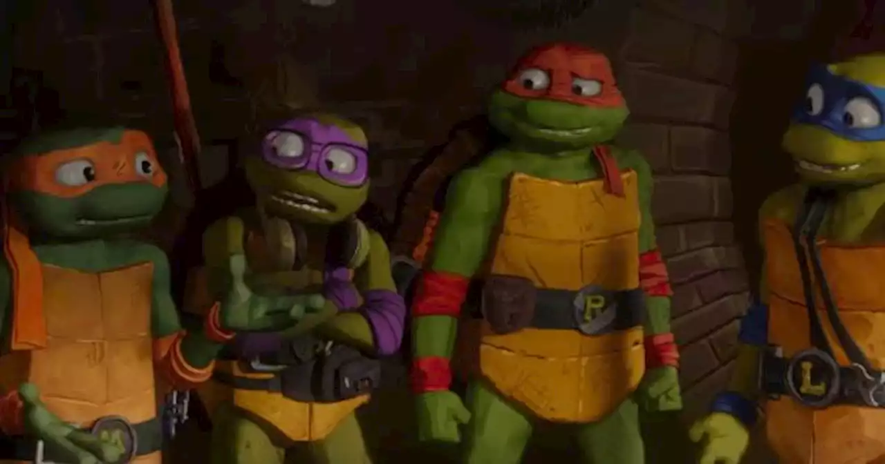 Tortugas Ninja: Caos Mutante obtiene más de US$10 millones durante su estreno en Estados Unidos | Tomatazos