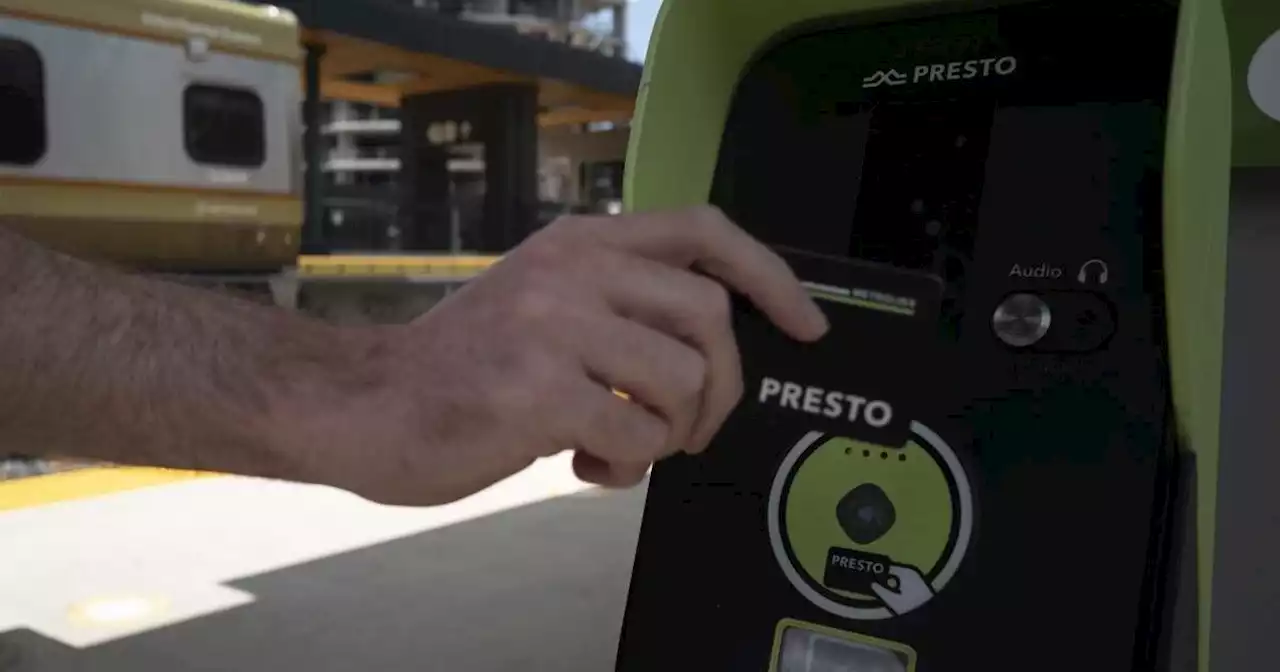 Presto card price to drop starting next week