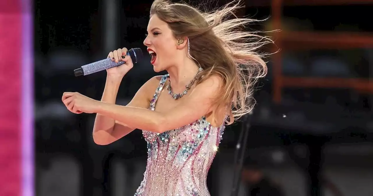 Taylor Swift announces Toronto shows for Eras Tour