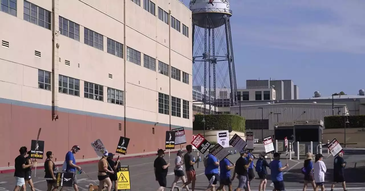 Why are actors making movies during the strike? What to know about SAG-AFTRA waivers