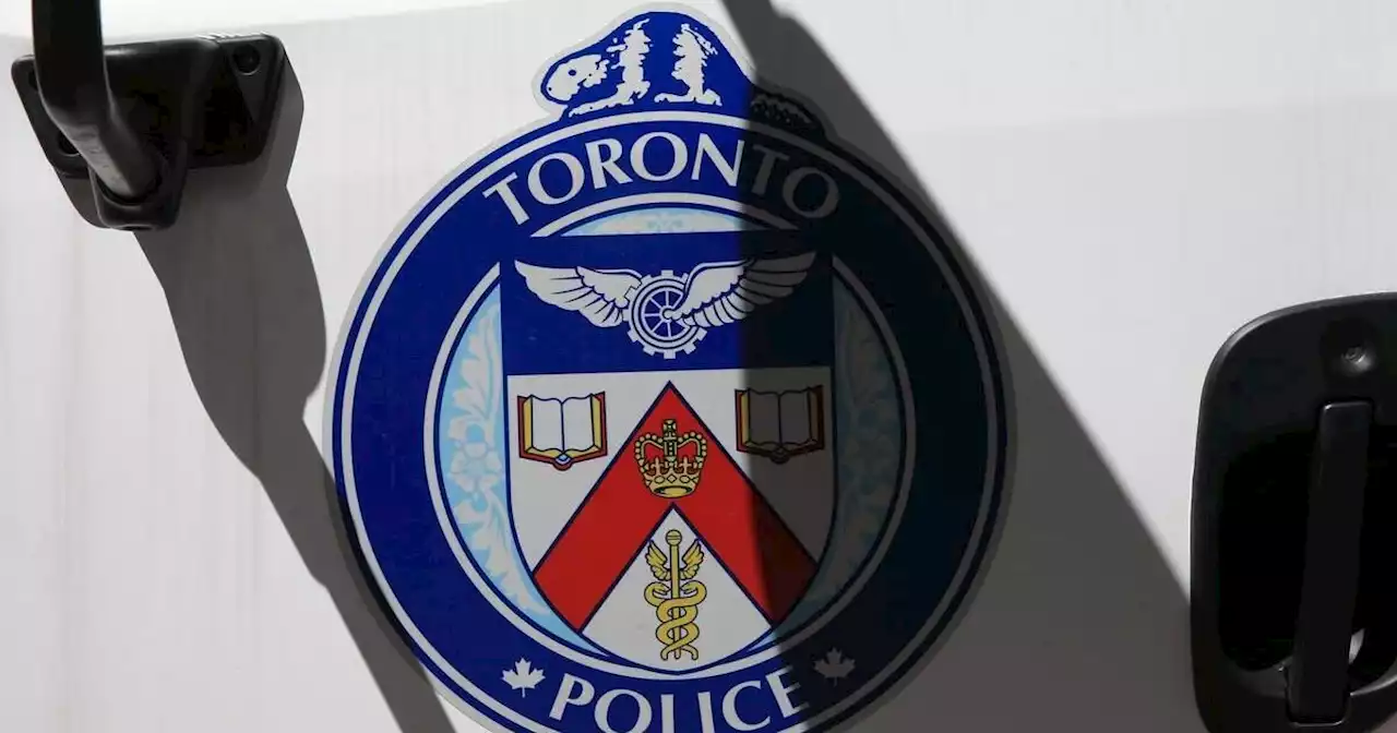 Woman charged after pedestrian attacked by two dogs in Toronto’s east end