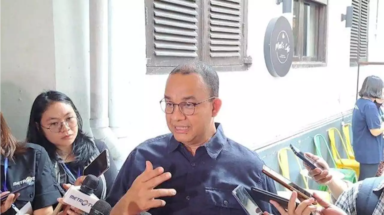 PKS Ingatkan Anggota Koalisi Perubahan Tak Boleh Saling Mengunci Terkait Penentuan Cawapres Anies - Tribunnews.com