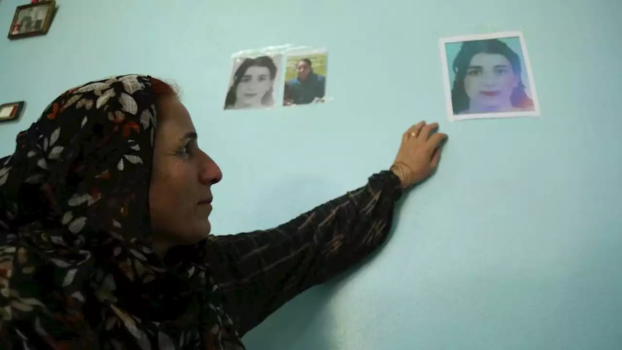 Syrian mother's search for daughter kidnapped by YPG/PKK terrorists continues