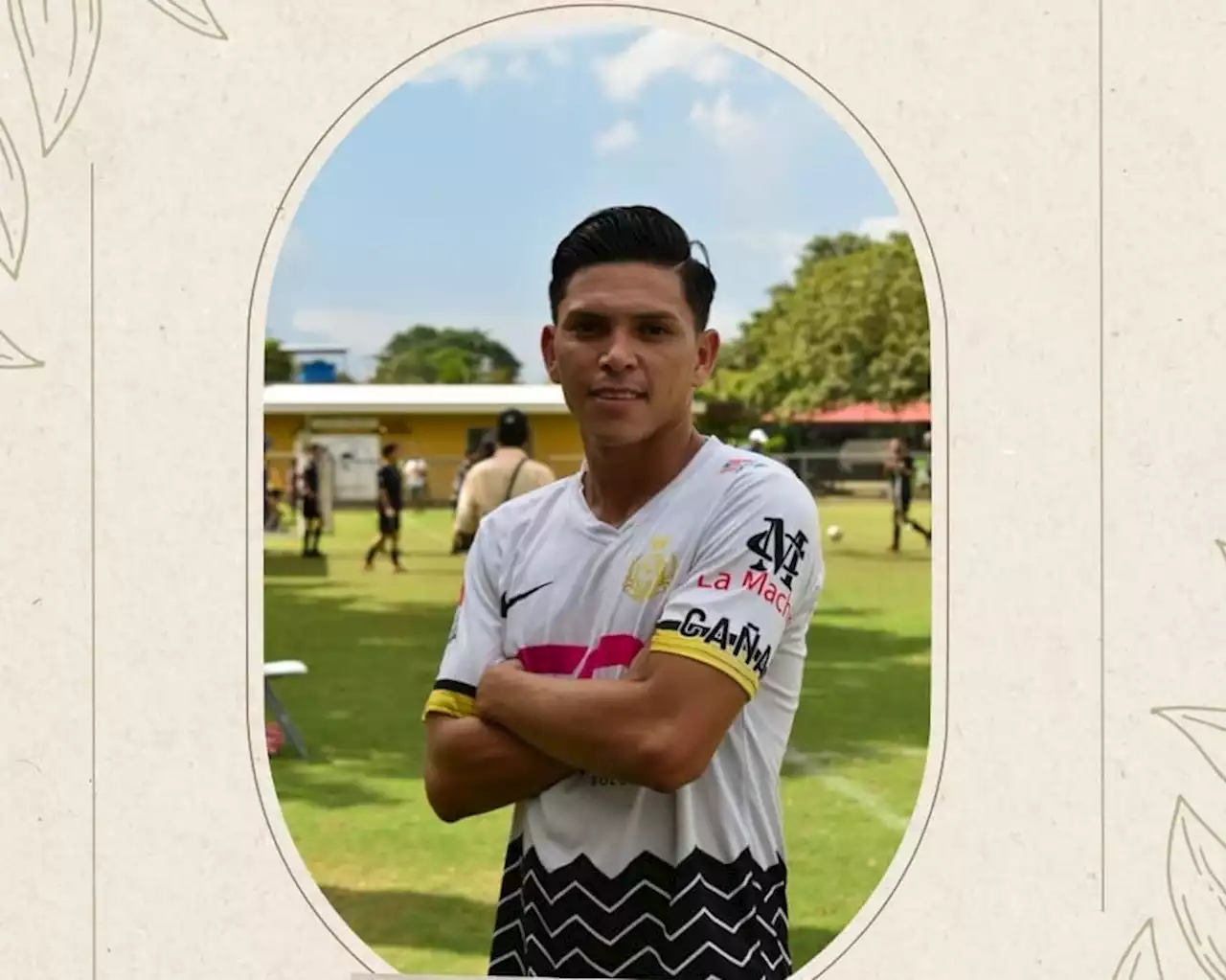 Muere Jesús López, futbolista en Costa Rica, al ser atacado por un cocodrilo