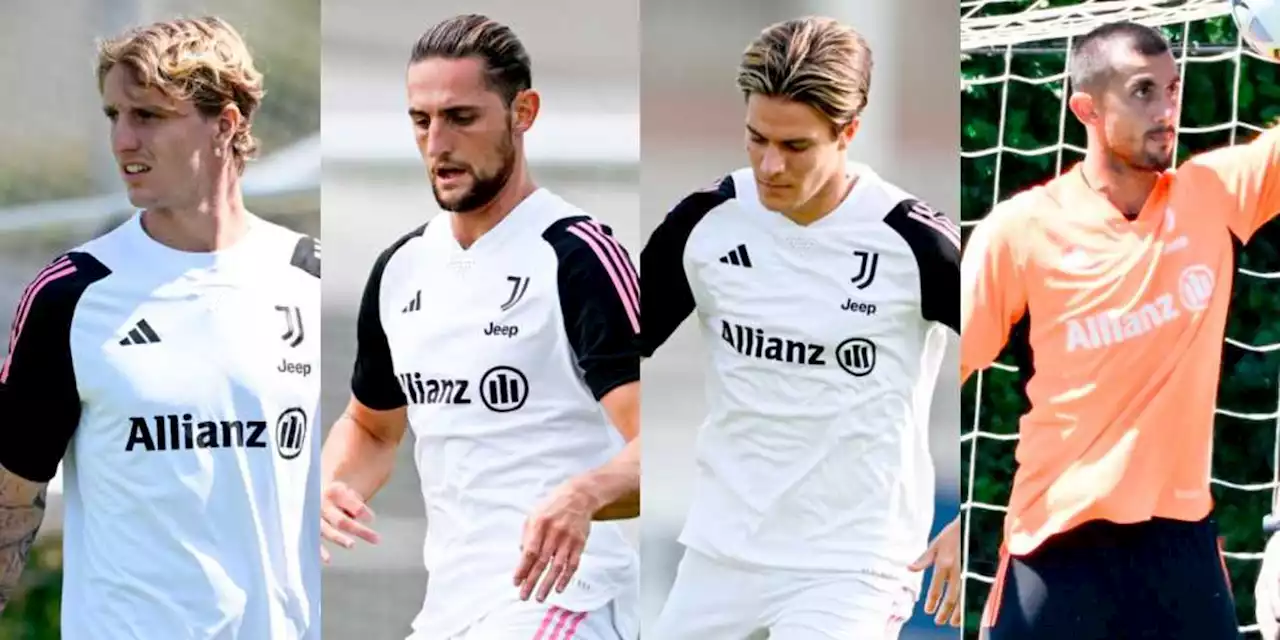 Rovella, Rabiot, Fagioli e ora Perin: infortunati Juve, le condizioni