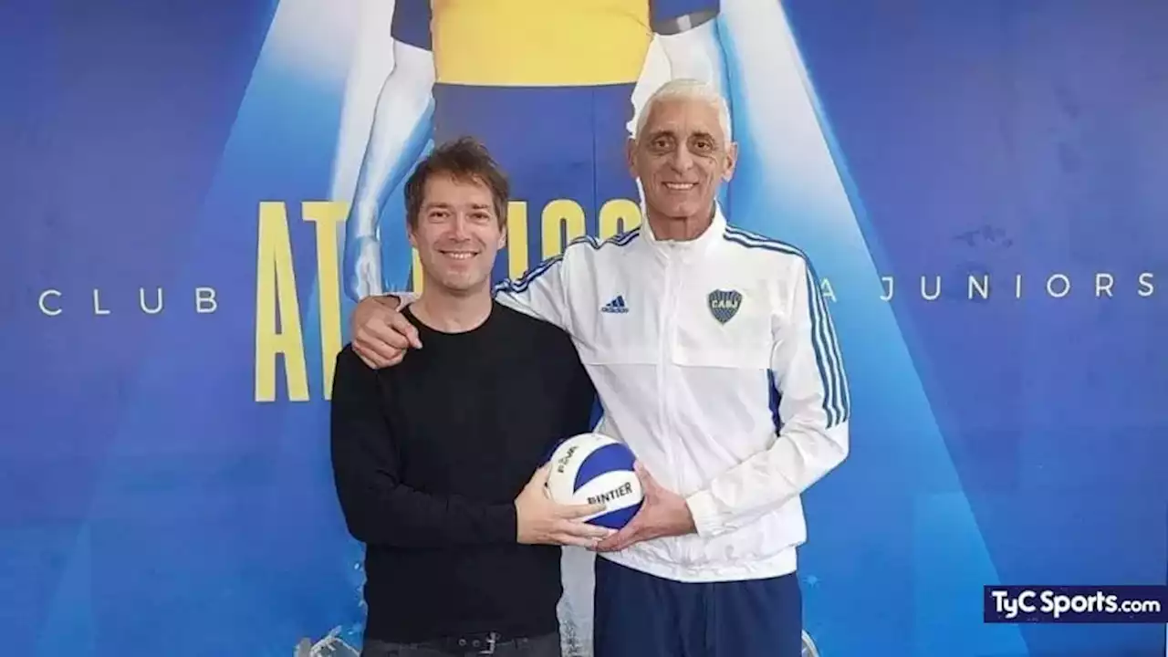 Boca vuelve a la Liga de Voleibol Argentina - TyC Sports