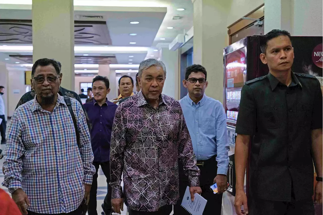 Ahmad Zahid tidak arah guna dana Yayasan Akalbudi untuk urusan peribadi