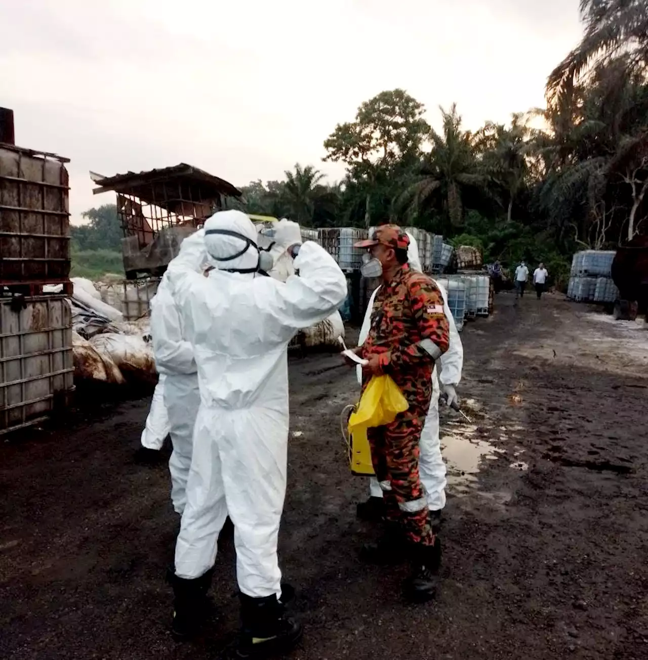 JAS masih kesan punca sebenar pencemaran