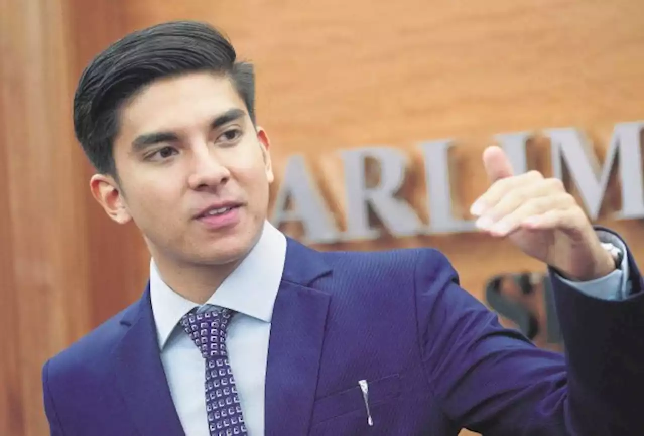 Syed Saddiq ajak Adam Adli, Fadhli Shaari berdebat