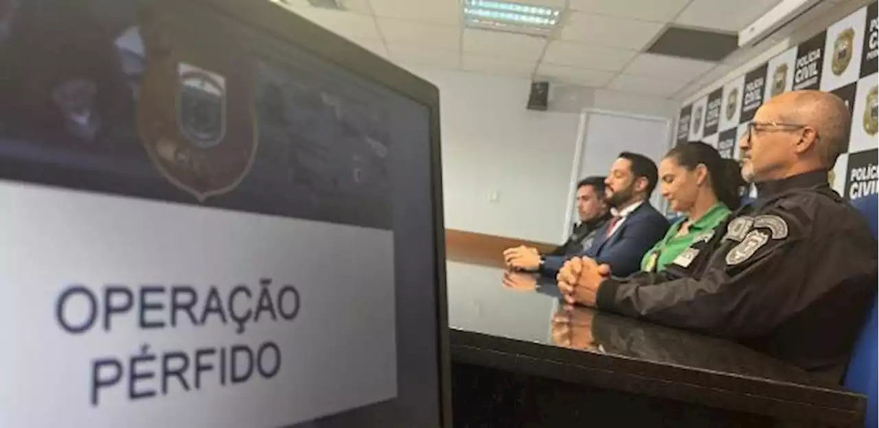 Policial é acusado de desviar drogas em troca de sexo com traficantes em PE