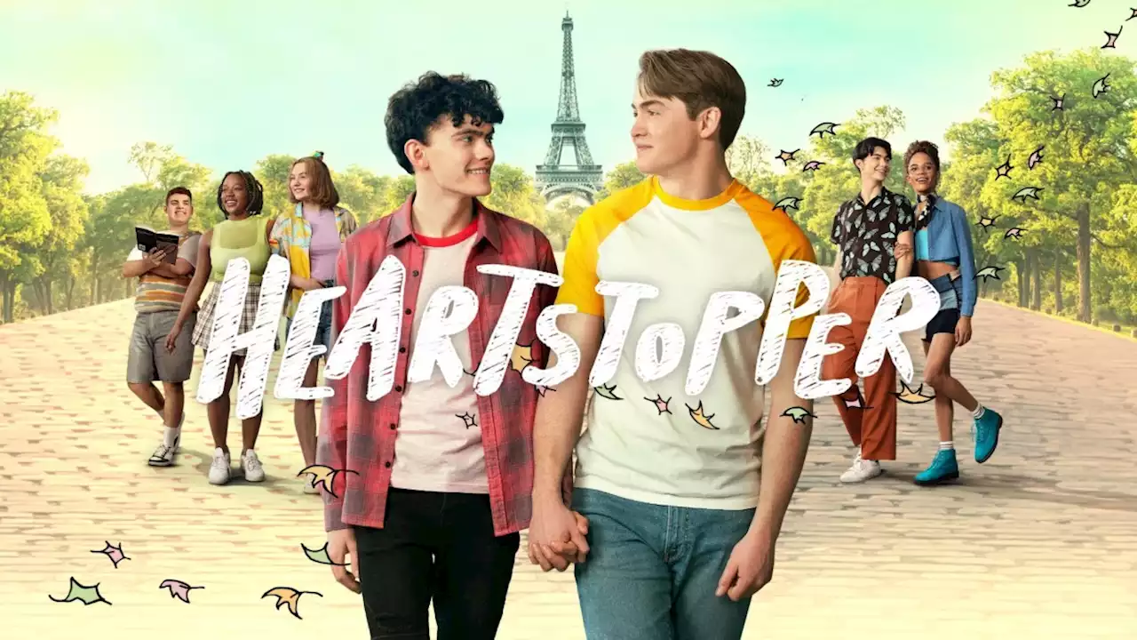 5 Things We Need to See Happy on ‘Heartstopper’ Season 2