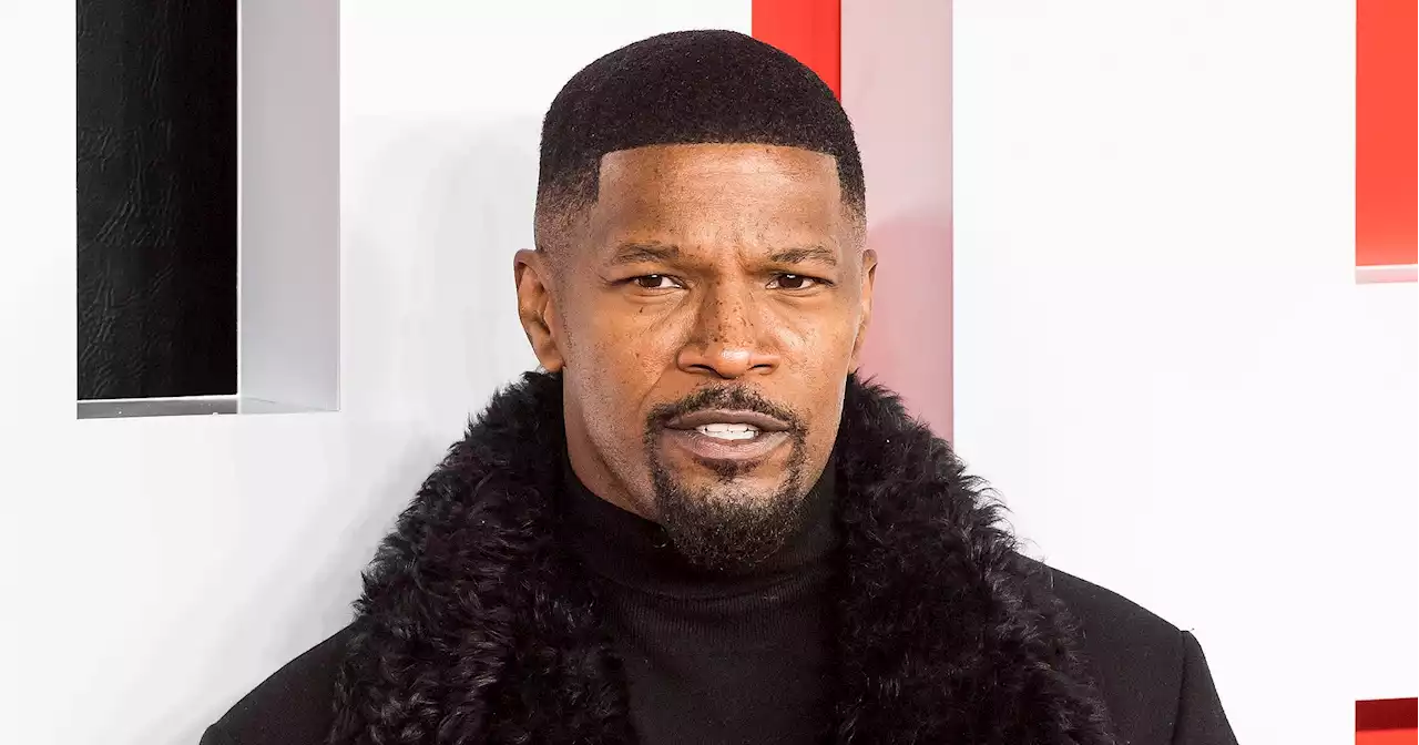 Jamie Foxx’s 'Concerned' Loved Ones Want Him to 'Go Easy' Amid Recovery