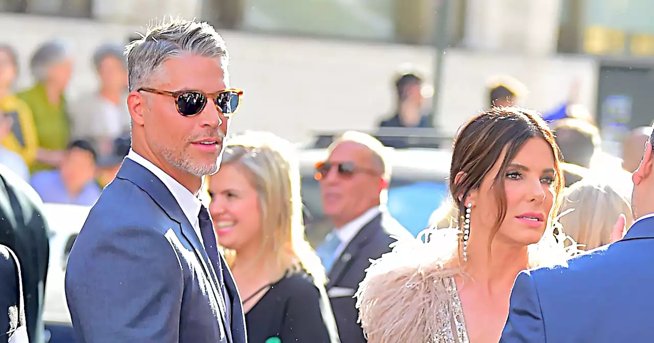 Sandra Bullock, Bryan Randall On the Rocks After ‘Cooling-Off Period'