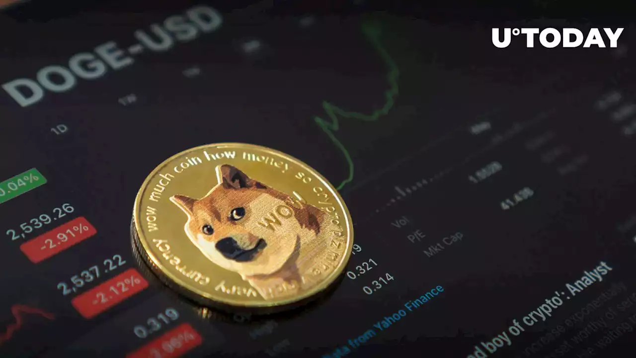 Dogecoin (DOGE) Reaches 5 Million Active Address Threshold